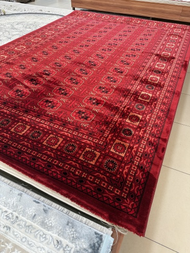 Ковер Afgan 250x350 см, короткий ворс, Турция
