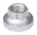 Stellox гайка 7902117SX