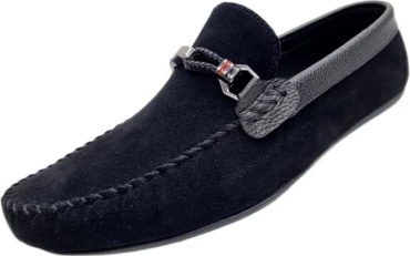 Мокасины FRE GAMO черный