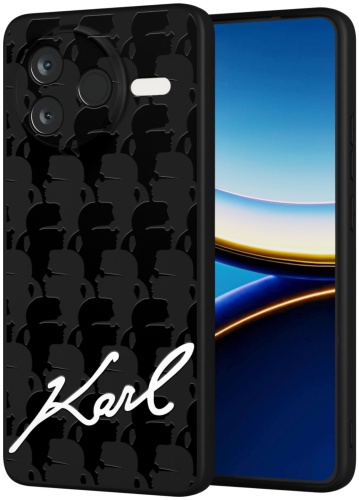 Чехол Mcover для POCO F7 Pro рисунок
