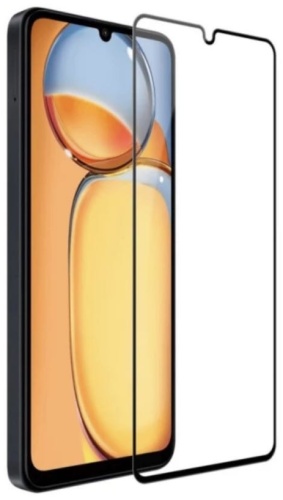 Стекло STAND для Samsung Galaxy S25 111 черный