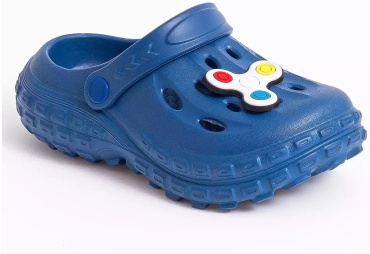 Сабо NeoFeet синий