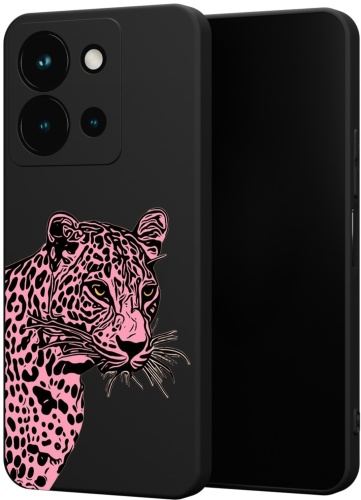 Чехол для Vivo Y36 рисунок