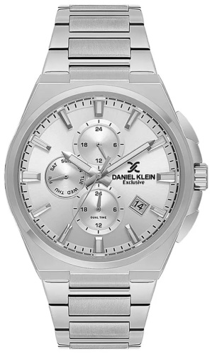 Кварцевые Daniel Klein Watch.1.14214-1 нержавеющая сталь