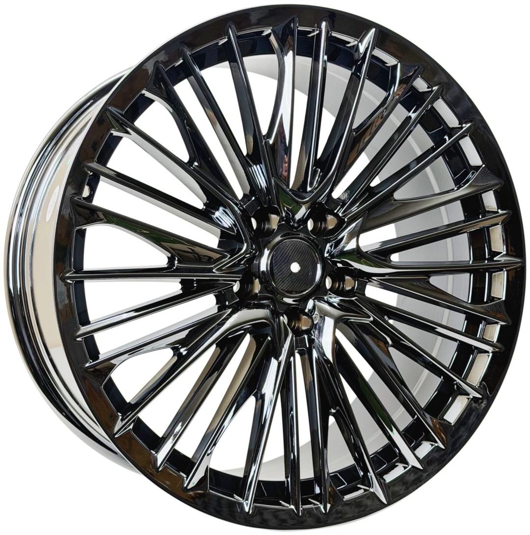 Wheels XT030DD 8.5x19/5x114.3 D73.1 ET35 4 диска хром