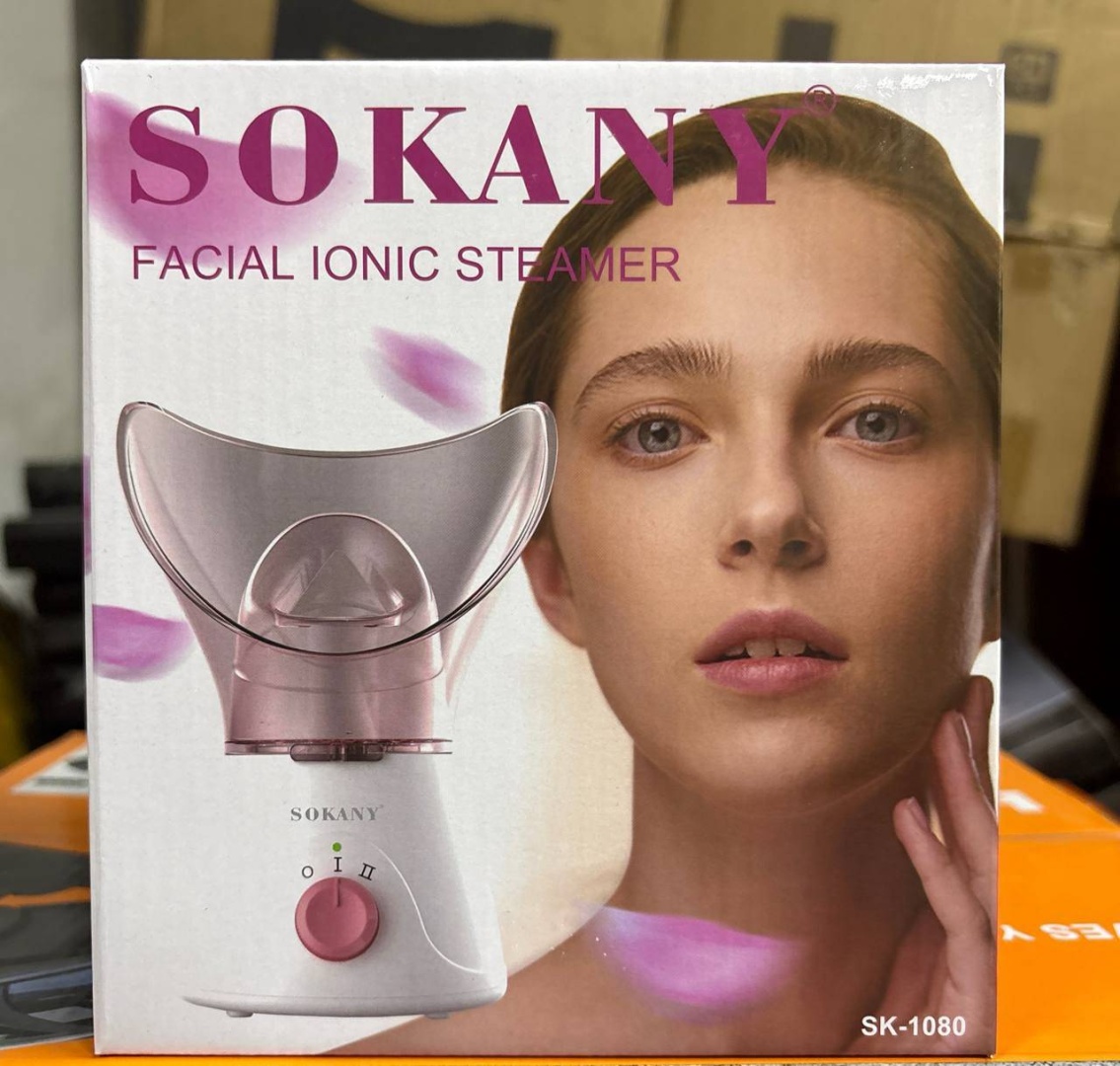SOKANY паровой аппарат для лица SK-1080