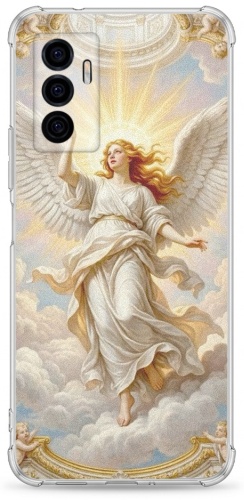 Чехол LorrieX для Vivo V23e рисунок