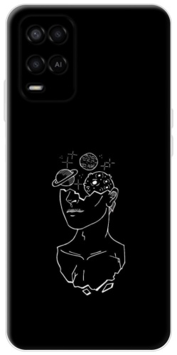 Чехол BAIKO для OPPO A54 рисунок