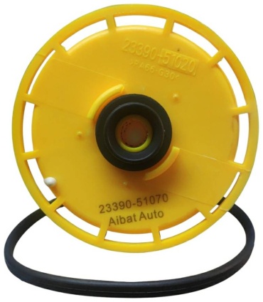 AibatAuto топливный фильтр 23390-51070