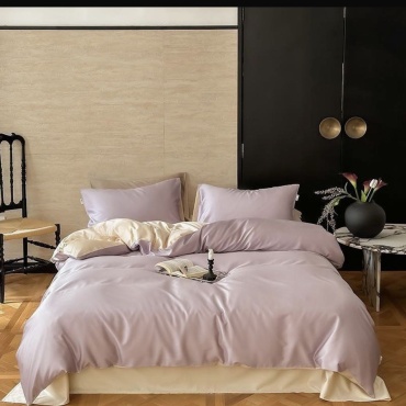 Комплект Tencel Tencel Collection евростандарт тенсель, 2 наволочки: 50x70 см