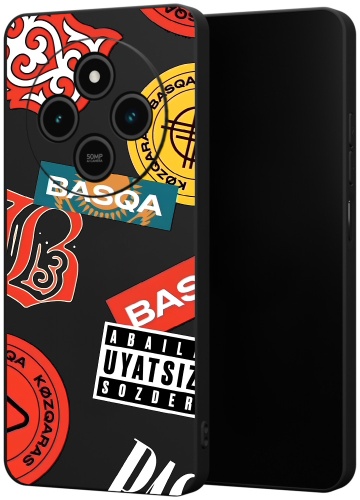 Чехол для Xiaomi Redmi 14C рисунок