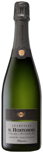 Шампанское M. Hostomme Reserve сухое 11% 0.75 л