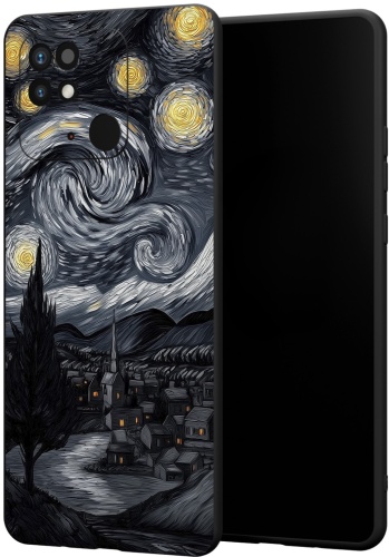 Чехол для Xiaomi Redmi 10C, C40 рисунок