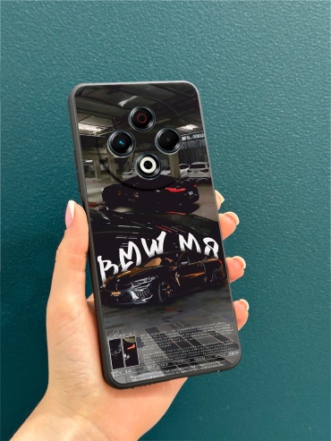 Чехол для TECNO Spark 30 рисунок