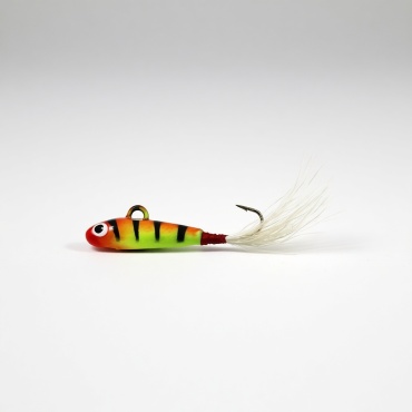 Балансир Yaman Я-БР471 1 шт 20 мм Red yellow tiger