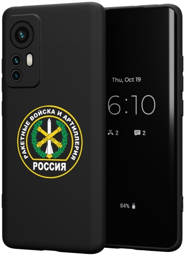Чехол для Xiaomi Mi 12 рисунок