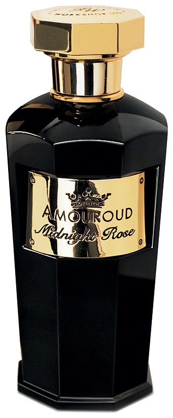Amouroud Midnight Rose парфюмерная вода EDP 100 мл, унисекс