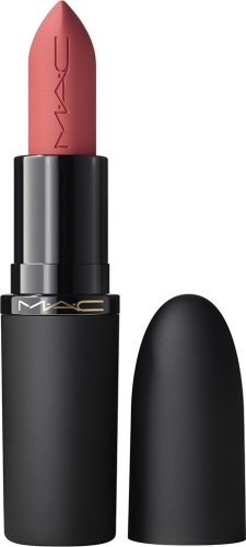 M.A.C Powder Kiss Hazy Matte Lipstick помада Little Tamed