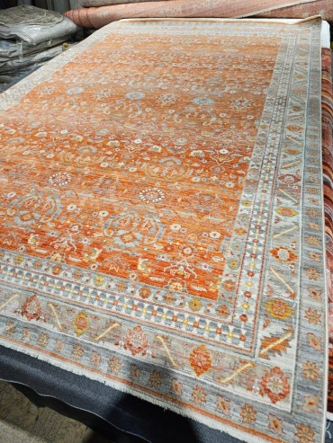 Ковер Hand Craft 160x230 см, короткий ворс, Бельгия