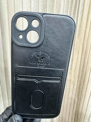 Чехол для Apple iPhone 15 черный