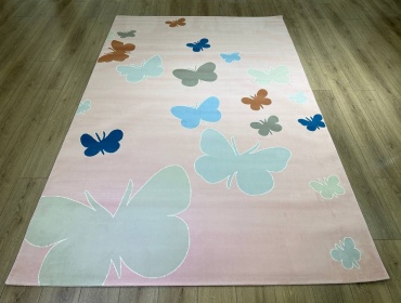 Ковер СОФИНА 250x400 см, короткий ворс, Турция