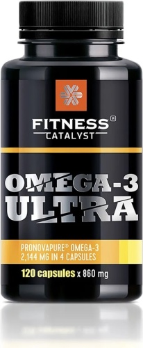 Siberian Wellness Siberian Super Natural Sport - Омега-3 Ультра капсулы 120 шт