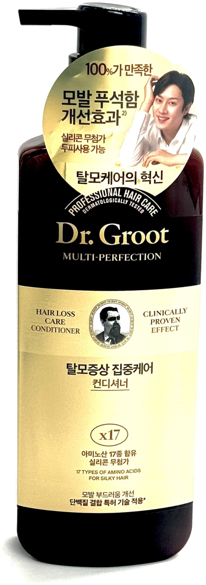 Dr.Groot кондиционер Hair loss 400 мл
