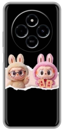 Чехол для Xiaomi Redmi 14C рисунок