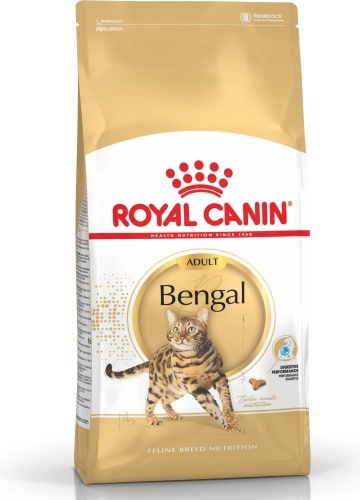 Royal Canin Bengal Бенгальская птица 2 кг