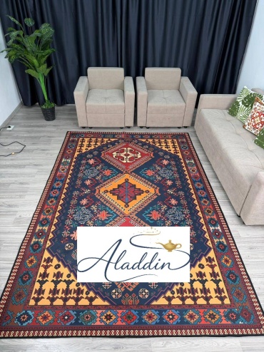 Ковер Aladdin 300x400 см, безворсовый, Китай