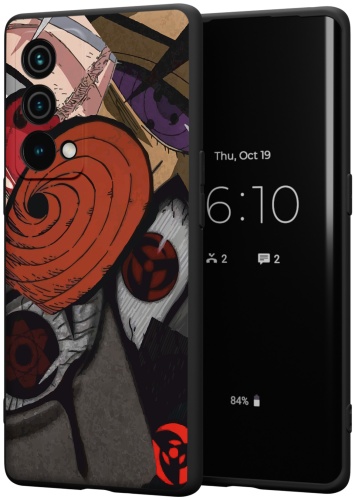 Чехол для Realme GT Master Edition рисунок