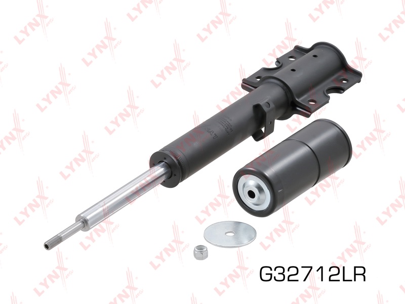 Амортизатор LYNXauto передний G32712LR 1 шт