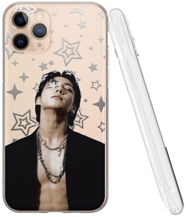 Чехол Mcover для Apple iPhone 11 Pro рисунок
