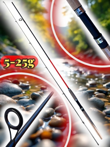 TAIFUN Starry Sky-X спиннинговое 2.7 м