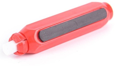 Держатель для мела 22company Red красный