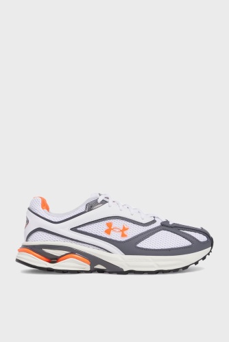 Кроссовки Under Armour серый