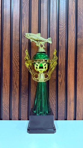 Golden Cup кубок Лошадка