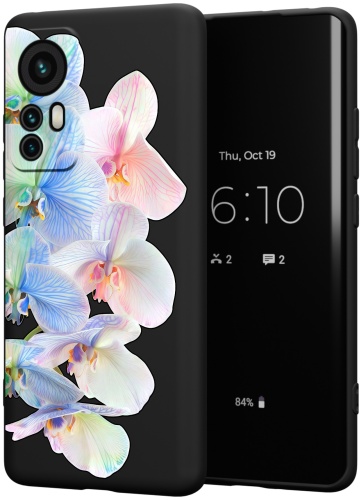 Чехол для Xiaomi 12, 12X рисунок