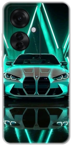 Чехол BAIKO для OPPO Reno11 F рисунок