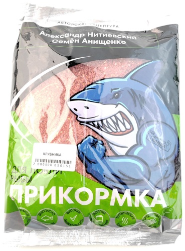 Fishing Band «Рыболовная банда» Клубника 800 гр 0442 «Рыболовная банда» Клубника 800 гр 0442 0.8 кг