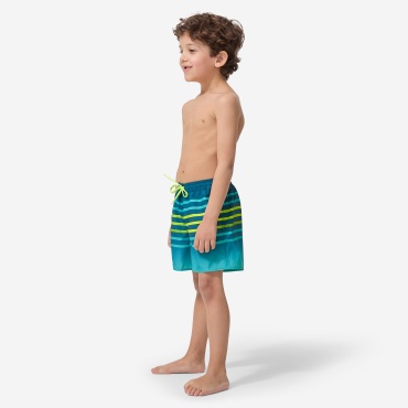 Шорты Decathlon бирюзовый