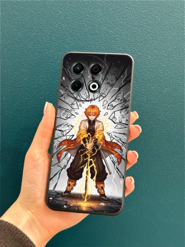 Чехол для TECNO spark 30 Pro рисунок