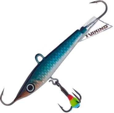 Балансир VIKING Viking Fishing Yeti 1 шт 40 мм 11 Anchovy