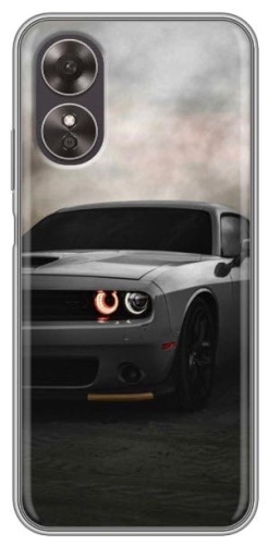 Чехол для OPPO A17, A17k рисунок