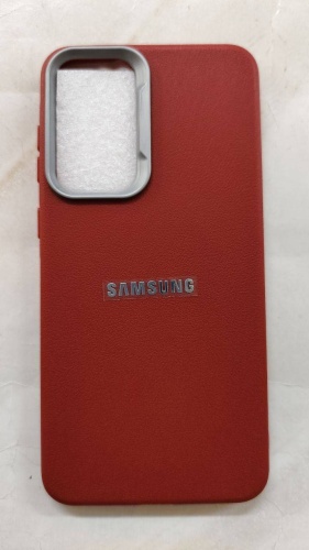 Чехол для Samsung Galaxy A36, Galaxy A56, Galaxy A37 красный