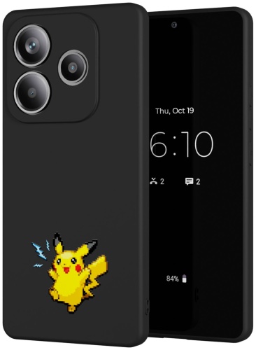 Чехол Mcover для Xiaomi Note 14 5G рисунок
