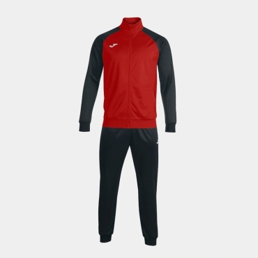 Спортивный костюм JOMA черный, красный