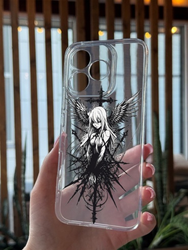 Чехол для Honor 400 Lite рисунок