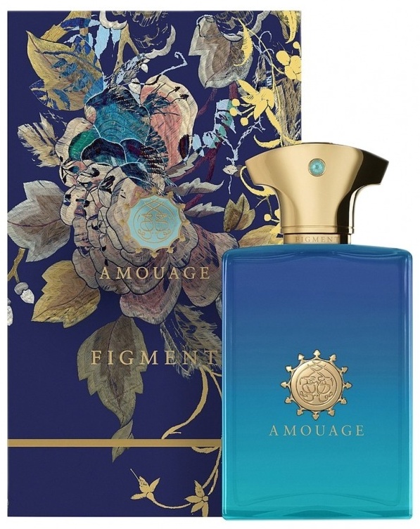 Amouage Figment парфюмерная вода EDP 50 мл, для мужчин