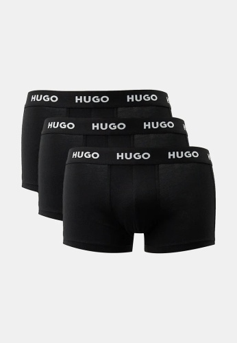 Боксеры HUGO черный